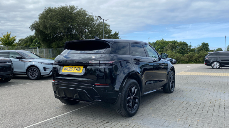 Land Rover Range Rover Evoque 2.0 D200 Edition 5dr Auto Diesel Hatchback
